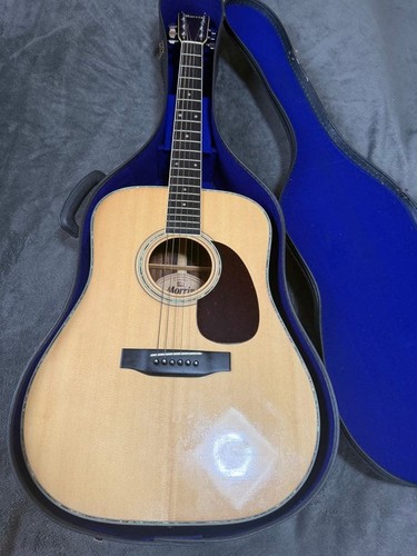 Rara chitarra acustica - , morris