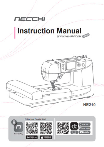 Manuale istruzioni macchina - , da