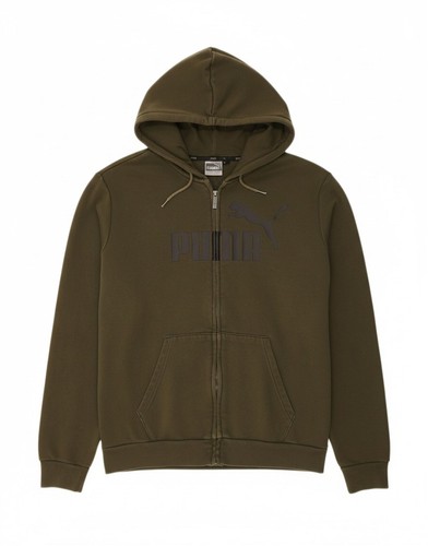 Felpa con cappuccio puma - felpa,