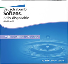 Daily Disposable Lenti a