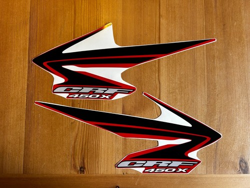 Adesivi honda crf 450 - crf, 2007