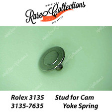 NEW Nuovo Rolex 3135-7635 Stud for Cam Yoke Spring Supporto Molla