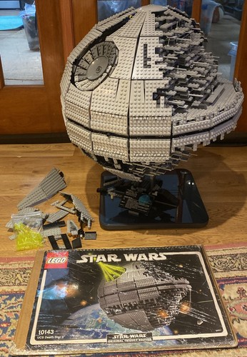 Lego 10143 ucs star wars - lego,