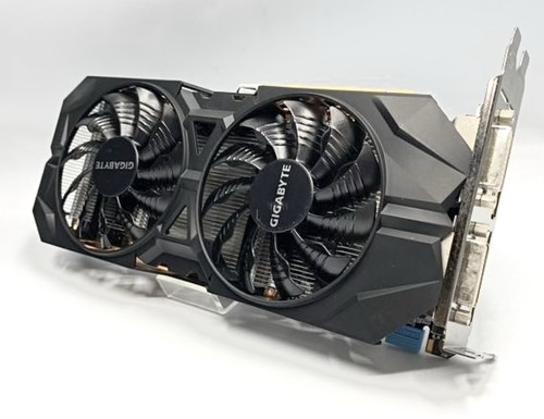 Gigabyte gtx 960 4gb windforce - gigabyte,