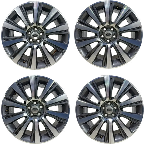 Cerchi lega originali range - cerchi,