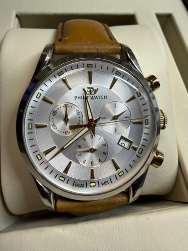 Philip watch uomo sunray - uomo,