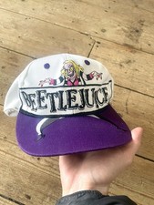 Vintage Beetlejuice Universal