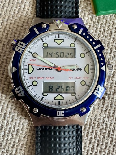 Orologio mondia tension nos - mondia,