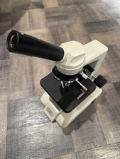 BRUNEL SP-30 Microscope with slides. Hardly used and in original packing.