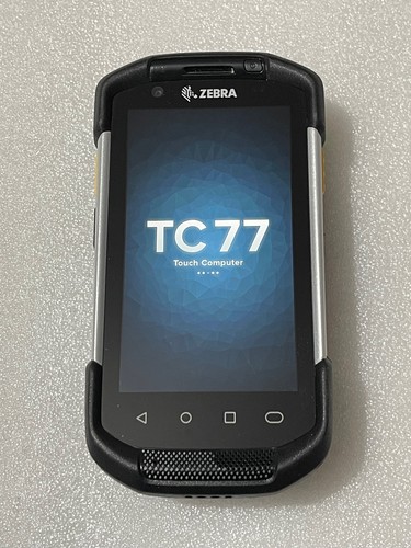 Zebra tc77 tc77hl 5mg24bg a6 - 1,