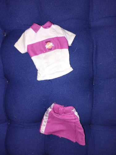 Barbie completo tennis - anni, 90