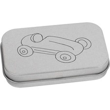 'Auto da corsa in legno'