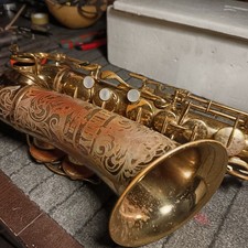 selmer bundy Elkhart 20a