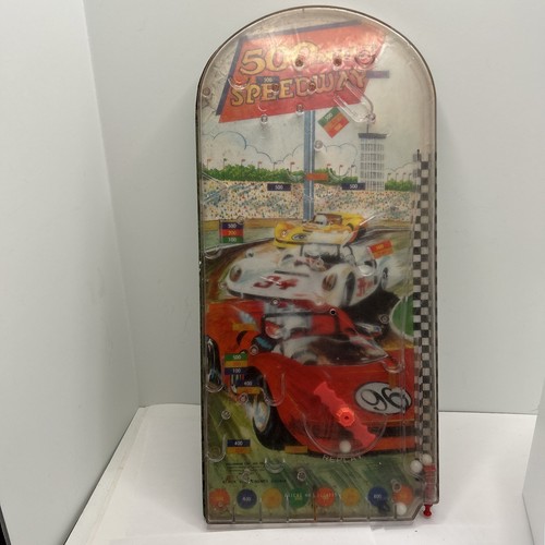 Giocattolo vintage 500 miglia - vintage,