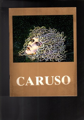 Bruno caruso dipinti - bruno, 1979-1981