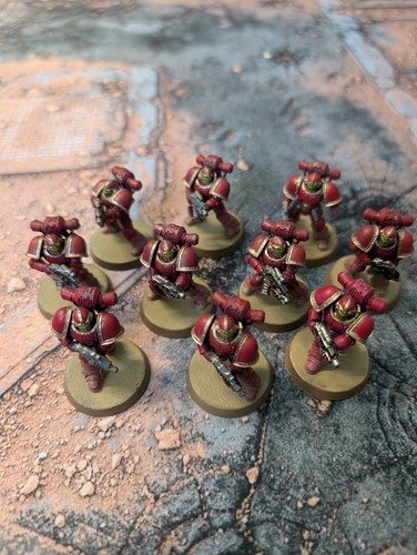 Warhammer 30k 10x - 30k,