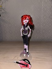 Poupée monster high - high, doll