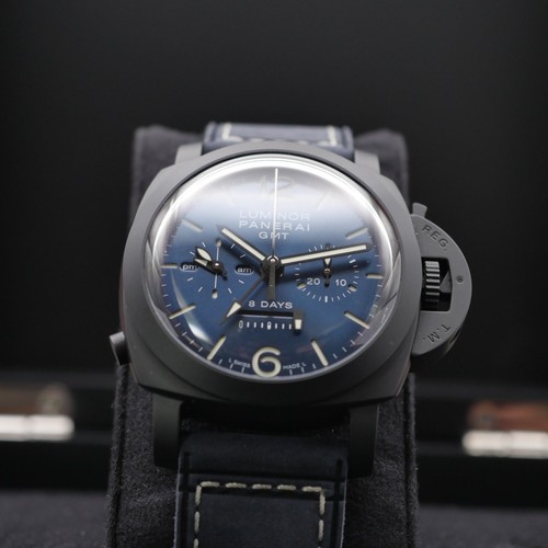 Panerai luminor pam01135 - panerai,