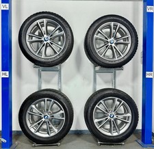 6863417 Serie 5 G30 G31 Dunlop RunFlat ruote invernali raggi V 631 cerchi originali BMW