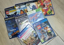 Lotto Giochi Ps2 Ps4