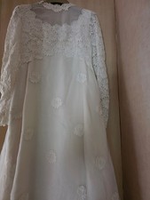 Splendido abito da sposa