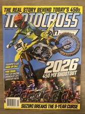 Motocross Action Magazine