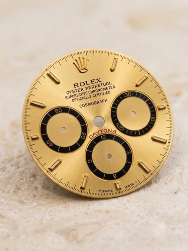Dial rolex 16523 floating - dial,