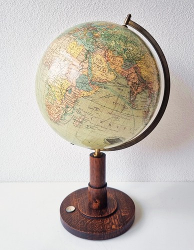 Antico mappamondo