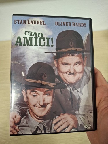 Ciao amici dvd - ciao, amici!