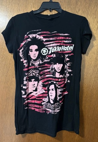 Maglietta tokio hotel 2007 - maglietta,