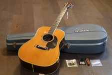 Chitarra acustica Martin D-35