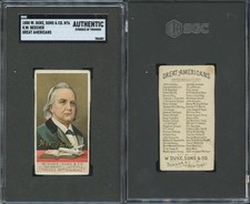 1888 N76 W. Duke & Son Great