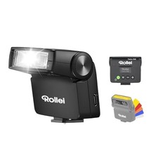 Rollei flashy - (tg., mini
