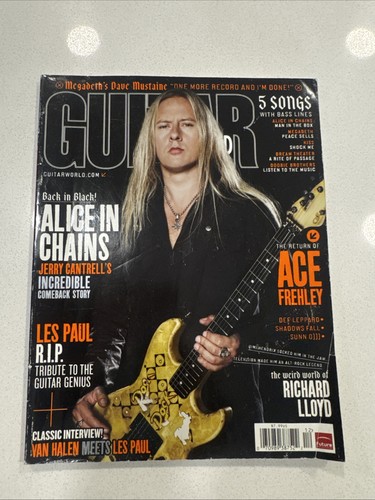 Guitar world dicembre 2009 - guitar,