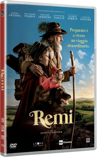 Dvd remi senza - remi, di