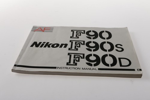 Nikon f90 f90s - nikon,