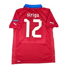 MAGLIA italia puma sirigu 2012