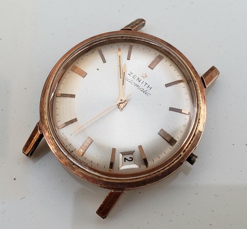 Orologio uomo vintage zenith - orologio,