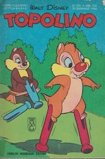 Italian edition Disney