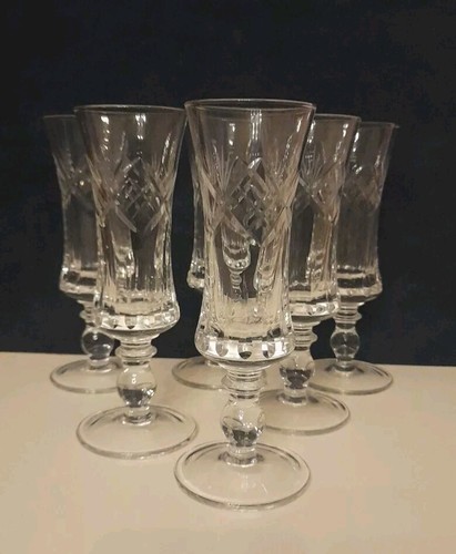 Set bicchieri flute calici - 6,