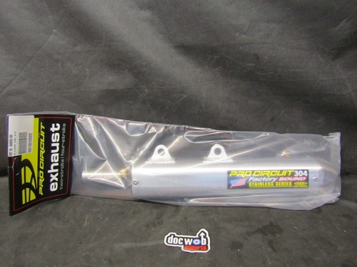 Silenziatore circuito kawasaki - silenziatore,