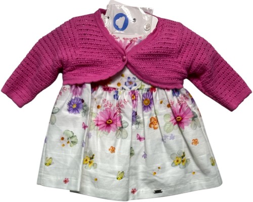 Nwt mayoral spring floral - nwt,