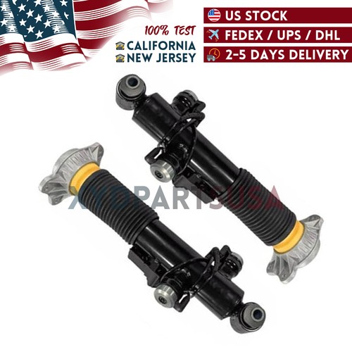1pair rear shock absorbers - rear, for