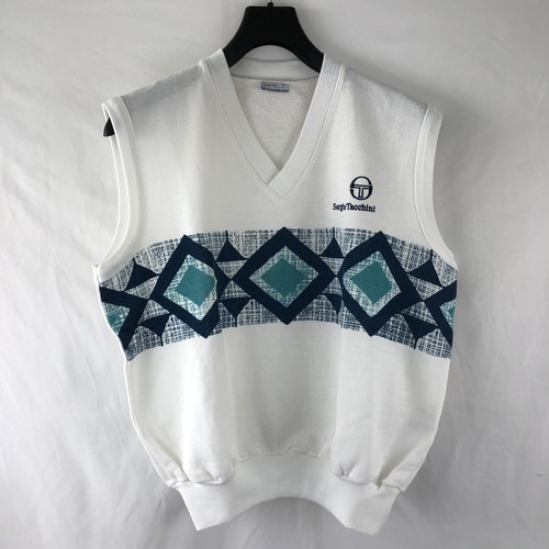 Gilet vintage maglia sergio - vintage,