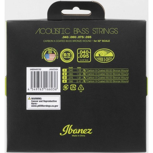 Ibanez iabs4xc32 muta basso - muta,