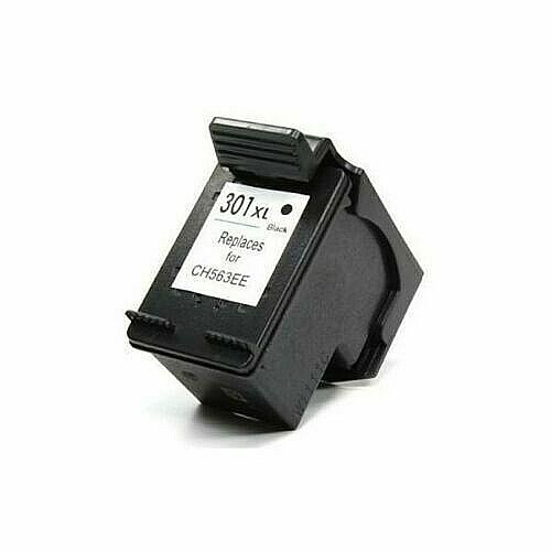 Cartuccia 301xl nera - cartuccia,