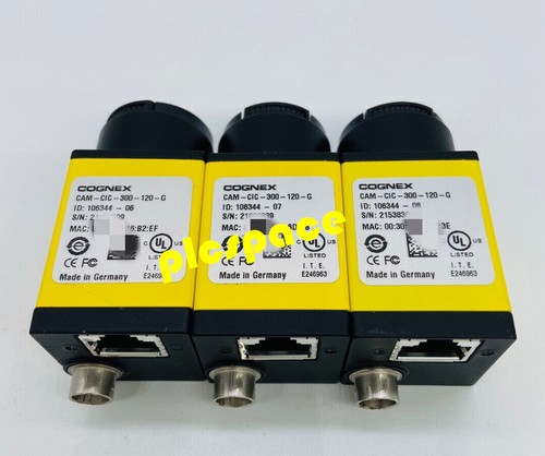 Cognex cam cic 300 - cognex, cam-cic-300-120-g