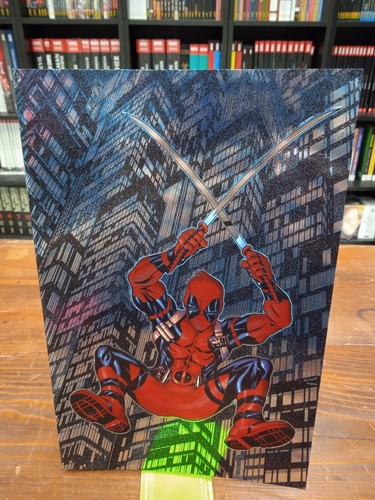 Deadpool 161 variant - 161, mike