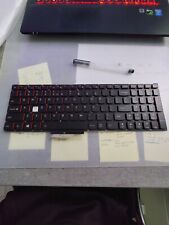 TASTI PER TASTIERA KEYS KEYBOARD LENOVO Y50-70 Y70-80 Y70-70 Y50 CUPS HINGE KIT