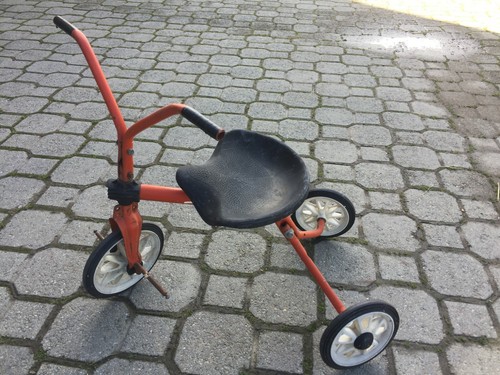 Triciclo giordani vingage - triciclo,
